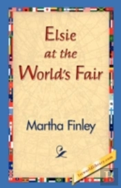 Elsie At The World'S Fair