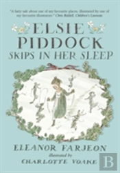Elsie Piddock Skips In Her Sleep
