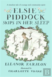 Elsie Piddock Skips In Her Sleep