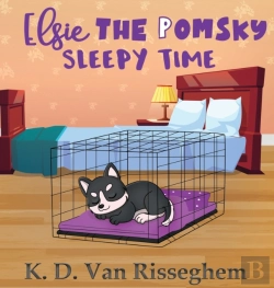 Bertrand.pt - Elsie The Pomsky: Sleepy Time