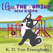 Elsie The Pomsky