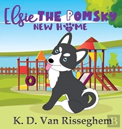 Bertrand.pt - Elsie The Pomsky