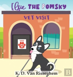Bertrand.pt - Elsie The Pomsky: Vet Visit