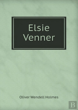 Bertrand.pt - Elsie Venner