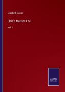 Elsie'S Married Life