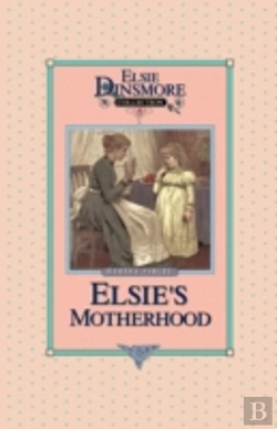 Bertrand.pt - Elsie'S Motherhood, Book 5