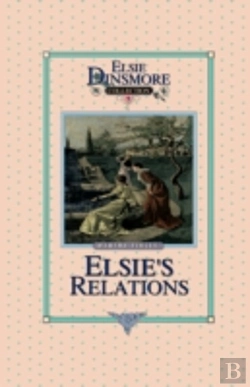 Bertrand.pt - Elsie'S New Relations, Book 9