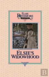 Elsie'S Widowhood, Book 7