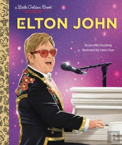 Bertrand.pt - Elton John: A Little Golden Book Biography