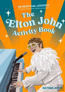 Bertrand.pt - Elton John Activity Book