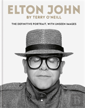 Elton John By Terry O'Neill