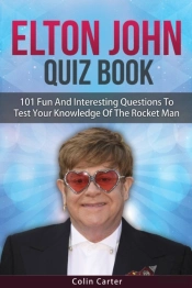 Elton John Quiz Book