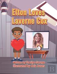 Elton Loves Laverne Cox