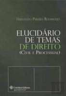 Elucidário de Temas de Direito
