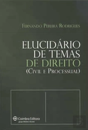 Elucidário de Temas de Direito