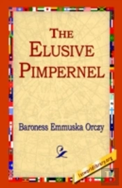 Elusive Pimpernel