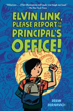 Bertrand.pt - Elvin Link, Please Report To The Principal'S Office!
