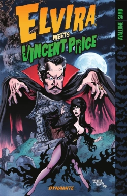 Bertrand.pt - Elvira Meets Vincent Price