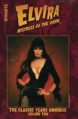 Bertrand.pt - Elvira Mistress Of The Dark: The Classic Years Omnibus Vol. 2