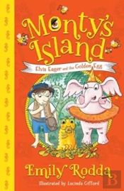 Elvis Eager And The Golden Egg: Monty'S Island 3