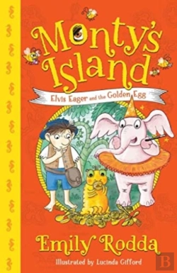 Bertrand.pt - Elvis Eager And The Golden Egg: Monty'S Island 3