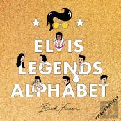 Elvis Legends Alphabet