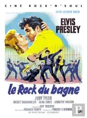 Elvis Presley : Jailhouse Rock (Le Rock Du Bagne)