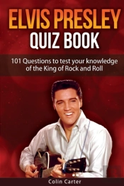 Elvis Presley Quiz Book