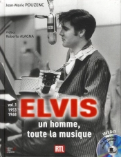 Elvis- Un Homme, Toute La Musique