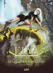 Elya, Les Brumes D'Asceltis Tome 1 ; Naissance