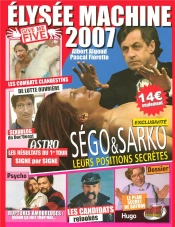 Élysée Machine 2007 ; Give Me Five