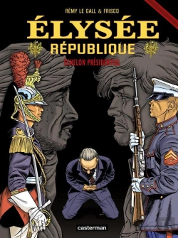 Bertrand.pt - Elysee Republique T.3 Echelon Presidentiel