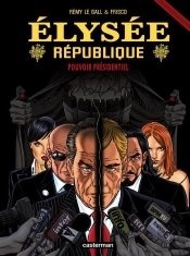 Elysee Republique T.4  L