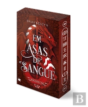 Em Asas de Sangue (Edição Limitada OS)