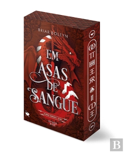 Bertrand.pt - Em Asas de Sangue (Edição Limitada OS)