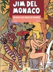 Em Busca das Minas de Salomão
