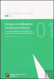 Em Busca de Indicadores de Educação Inclusiva