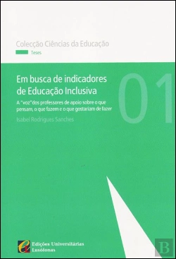 Bertrand.pt - Em Busca de Indicadores de Educação Inclusiva