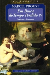 Em Busca do Tempo Perdido - Volume IV
