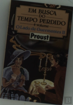 Bertrand.pt - Em Busca do Tempo Perdido - Volume IV