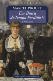 Em Busca do Tempo Perdido - Volume V