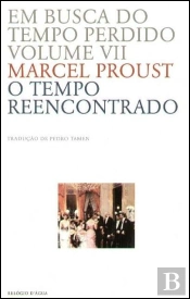 Em Busca do Tempo Perdido - Volume VII