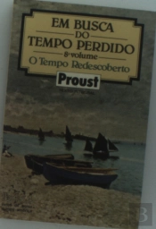 Em Busca do Tempo Perdido - Volume VIII