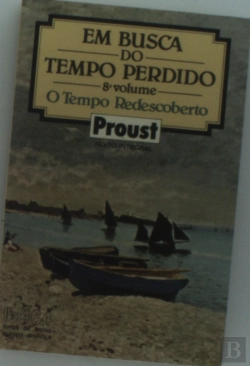 Bertrand.pt - Em Busca do Tempo Perdido - Volume VIII