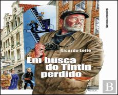 Em Busca do Tintin Perdido