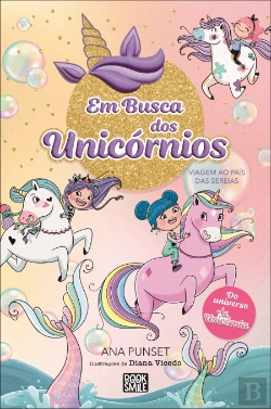 Bertrand.pt - Em Busca dos Unicórnios N.º 1