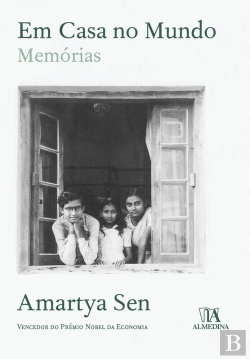 Bertrand.pt - Em Casa No Mundo - Memórias