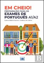 Em Cheio! Preparação para os Exames de Português A1/A2