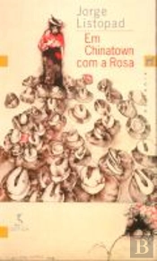 Em Chinatown com a Rosa