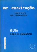 Em Construção - Guia para o Animador